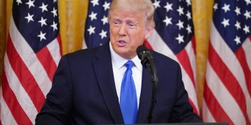 Donald Trump niega que Irán haya cancelado negociaciones con Estados Unidos