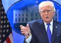 Trump amenaza con romper negociaciones con Irán por peajes en el estrecho de Ormuz