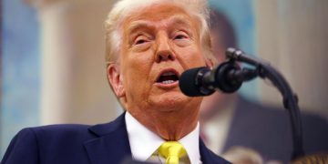 Trump afirma que Irán aceptó inspecciones nucleares “infinitas” y mantener abierto el estrecho de Ormuz
