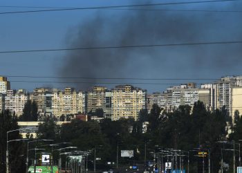 Rusia lanza uno de los mayores ataques de la guerra contra Ucrania; reportan al menos 18 muertos