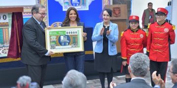 Lotería Nacional dedica sorteo al 70 aniversario de la Biblioteca Central de la UNAM