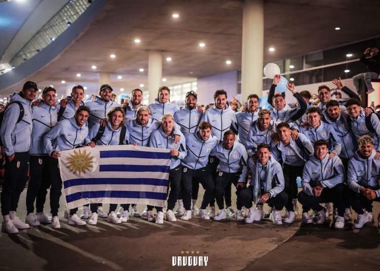 uruguay