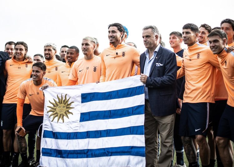 uruguay