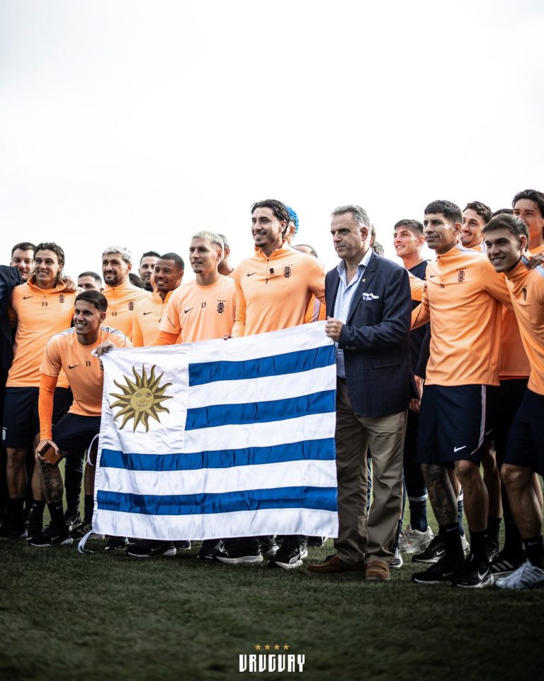 uruguay