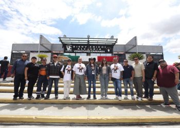 Venustiano Carranza celebra el Día del Padre con el Festival Gas y Gasolina 2026