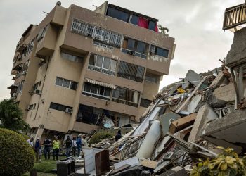Sube a 1,450 la cifra de muertos por los terremotos en Venezuela