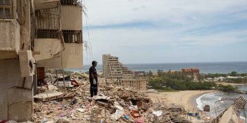 Nuevo sismo sacude la zona devastada por el doble terremoto en Venezuela