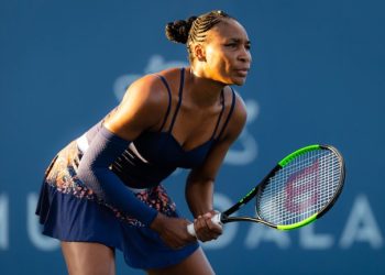 Venus Williams, sin triunfos en el 2026