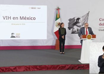 David Kershenobich: México busca erradicar el VIH para 2030