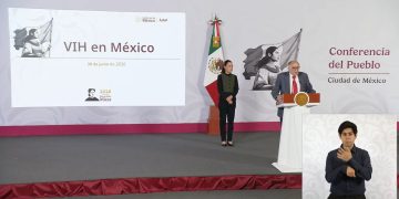 David Kershenobich: México busca erradicar el VIH para 2030
