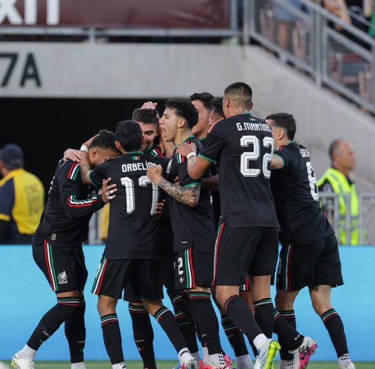 Foto @miseleccionmx