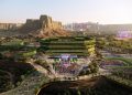 Arabia Saudita construye el “Wimbledon del desierto”