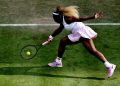 Serena Williams también jugará singles en Wimbledon