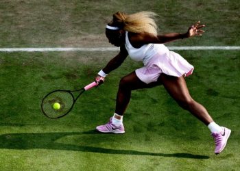 Serena Williams también jugará singles en Wimbledon