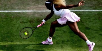 Serena Williams también jugará singles en Wimbledon