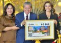 Lotería Nacional celebra Sorteo Mayor por aniversario de la Toma de Zacatecas