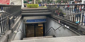 Anuncian cierre de estaciones del Metro, te decimos cuáles