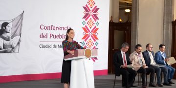 Sheinbaum presenta 12 indicadores que respaldan la revisión del T-MEC y la fortaleza económica