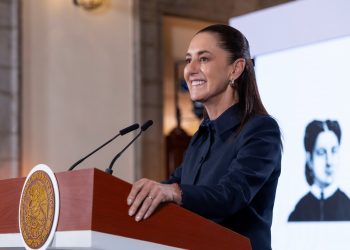 Sheinbaum llama a rechazar violaciones a derechos humanos de mexicanos en Estados Unidos