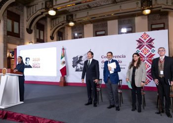 Sheinbaum anuncia inversión histórica de 59 mil mdp para infraestructura educativa