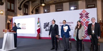 Sheinbaum anuncia inversión histórica de 59 mil mdp para infraestructura educativa