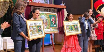 Lotería Nacional presenta billete dedicado a las Corredoras de México Imparable