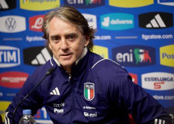 Roberto Mancini, confirmado nuevo seleccionador italiano