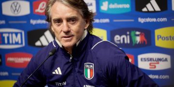 Roberto Mancini, confirmado nuevo seleccionador italiano