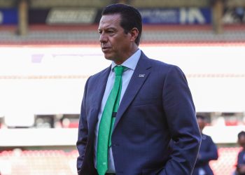 En entrevista exclusiva para La Fiesta del Fútbol de NRM Comunicaciones, el exárbitro mundialista Armando Archundia