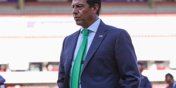 En entrevista exclusiva para La Fiesta del Fútbol de NRM Comunicaciones, el exárbitro mundialista Armando Archundia