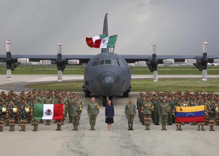 Juan Carlos Buenrostro / Presidencia