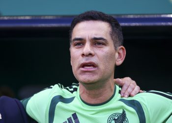 El nuevo seleccionador mexicano, Rafa Márquez, celebró este miércoles el material humano de alta calidad con el que trabajará a partir de ahora para tratar de poner al fútbol mexicano