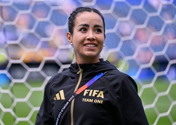 El encuentro entre Argentina y Cabo Verde, programado para disputarse el viernes 3 de julio en el Estadio Miami, contará con la participación de dos silbantes mexicanas Katia Itzel y Sandra Ramírez