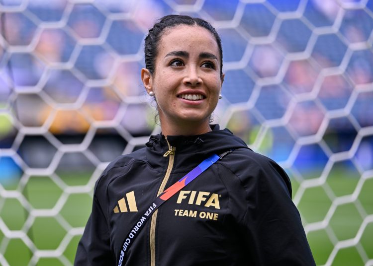 El encuentro entre Argentina y Cabo Verde, programado para disputarse el viernes 3 de julio en el Estadio Miami, contará con la participación de dos silbantes mexicanas Katia Itzel y Sandra Ramírez