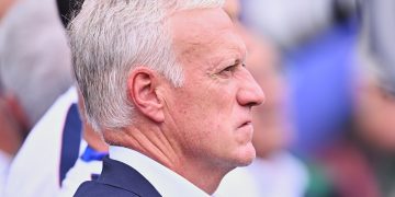 El seleccionador francés, Didier Deschamps, hizo un llamado a la calma este jueves tras la victoria en cuartos de final ante Marruecos por 2-0