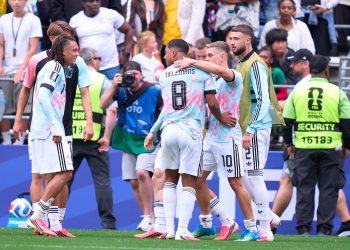 Un penalti transformado por Youri Tielemans en el minuto 125 clasificó para los octavos de final del Mundial 2026 a Bélgica, que igualó antes un 0-2 en contra en los minutos