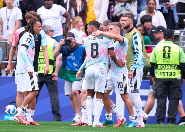 Un penalti transformado por Youri Tielemans en el minuto 125 clasificó para los octavos de final del Mundial 2026 a Bélgica, que igualó antes un 0-2 en contra en los minutos