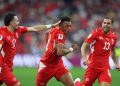 Con un tanto de Breel Embolo en el minuto 10 y otro de Dan Ndoye en el 46, Suiza derrotó a Argelia por 2-0 y la eliminó de los dieciseisavos de final del Mundial 2026