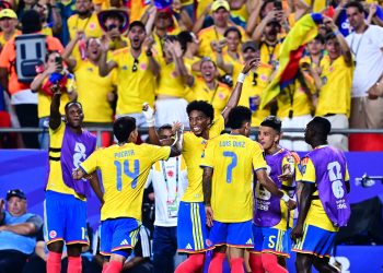 La selección de Colombia se clasificó este viernes para los octavos de final de la Copa del Mundo, instancia en la que se medirá con Suiza, tras vencer