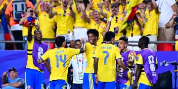 La selección de Colombia se clasificó este viernes para los octavos de final de la Copa del Mundo, instancia en la que se medirá con Suiza, tras vencer