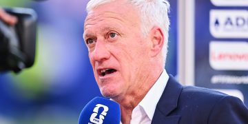 Didier Deschamps se despidió este sábado de la selección francesa "muy orgulloso" tras 14 años al frente de ‘Les Bleus’,