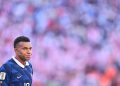 Kylian Mbappé igualó este jueves a Lionel Messi con ocho goles en la cima de la clasificación de goleadores del Mundial 2026