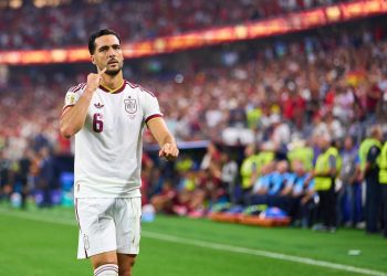 Un gol de Mikel Merino, a pase de Ferran Torres, en el minuto 91 clasificó este lunes a España para los cuartos de final del Mundial 2026