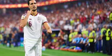 Un gol de Mikel Merino, a pase de Ferran Torres, en el minuto 91 clasificó este lunes a España para los cuartos de final del Mundial 2026