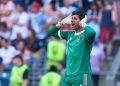 Thibaut Courtois, portero de la selección belga, reconoció que España es “favorita” para los cuartos de final del Mundial 2026, admitió