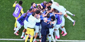 Con goles de Kylian Mbappé y Ousmane Dembélé, Francia derrotó por 2-0 a Marruecos y avanzó a las semifinales del Mundial 2026