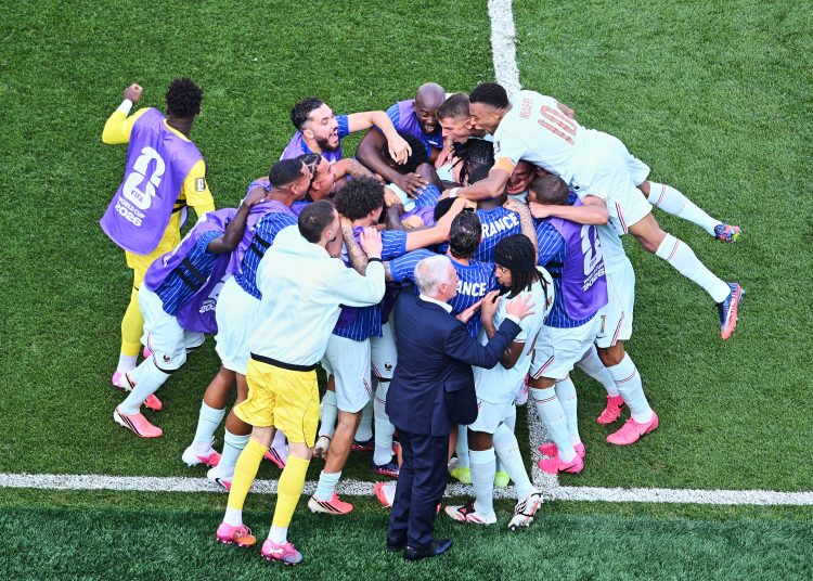 Con goles de Kylian Mbappé y Ousmane Dembélé, Francia derrotó por 2-0 a Marruecos y avanzó a las semifinales del Mundial 2026