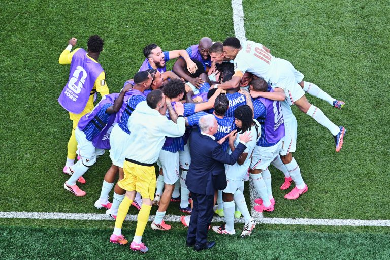 Con goles de Kylian Mbappé y Ousmane Dembélé, Francia derrotó por 2-0 a Marruecos y avanzó a las semifinales del Mundial 2026