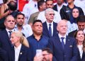El exdelantero brasileño Ronaldo Nazário aseguró que la victoria de España frente a Argentina fue "una auténtica paliza", al destacar el control total del