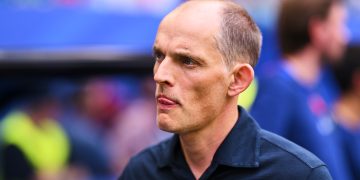 El seleccionador de Inglaterra, Thomas Tuchel, aseguró que no se arrepiente del rumbo que tomó el partido tras sus modificaciones tácticas